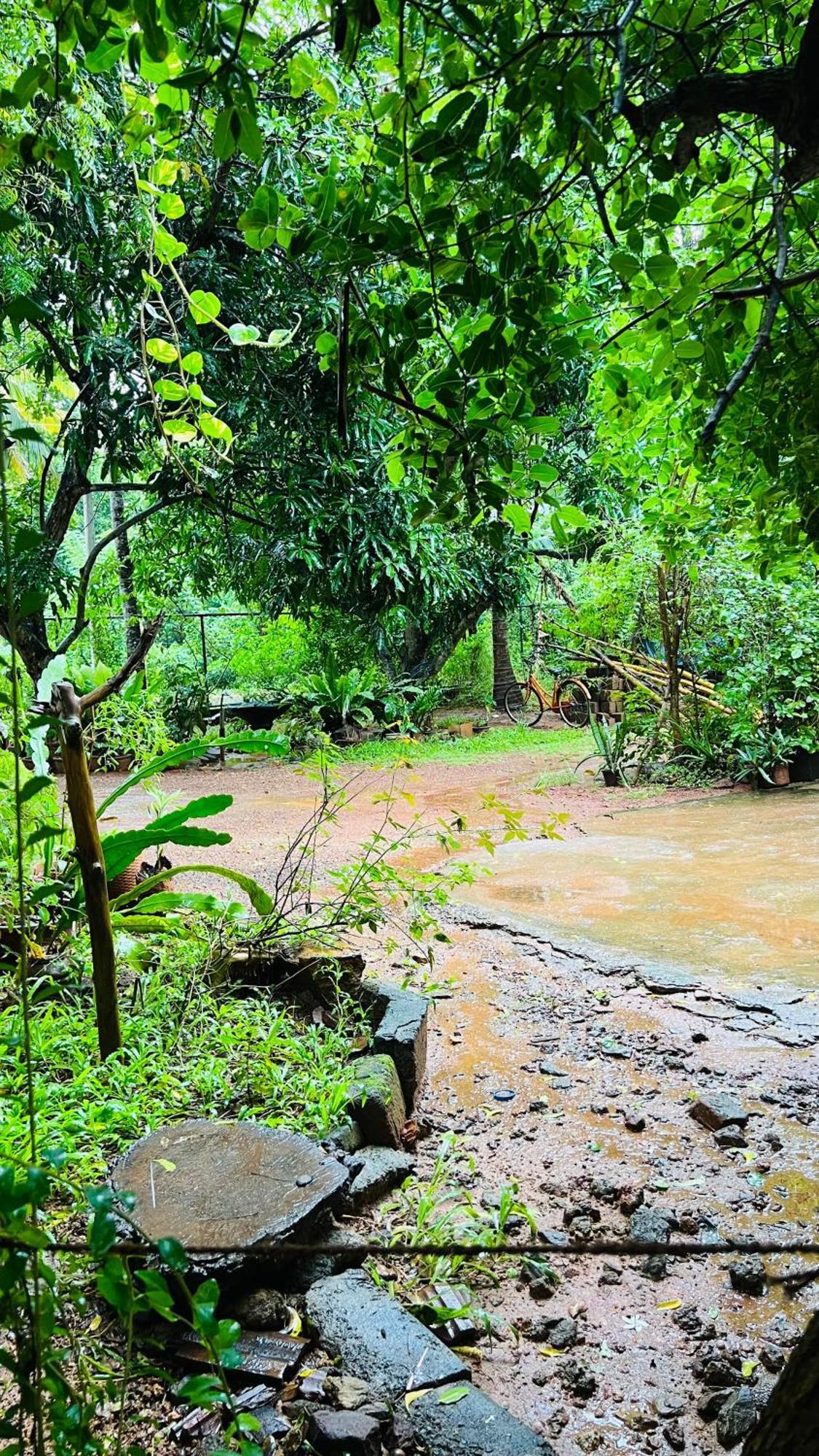 Kataragama Homestay Esterno foto