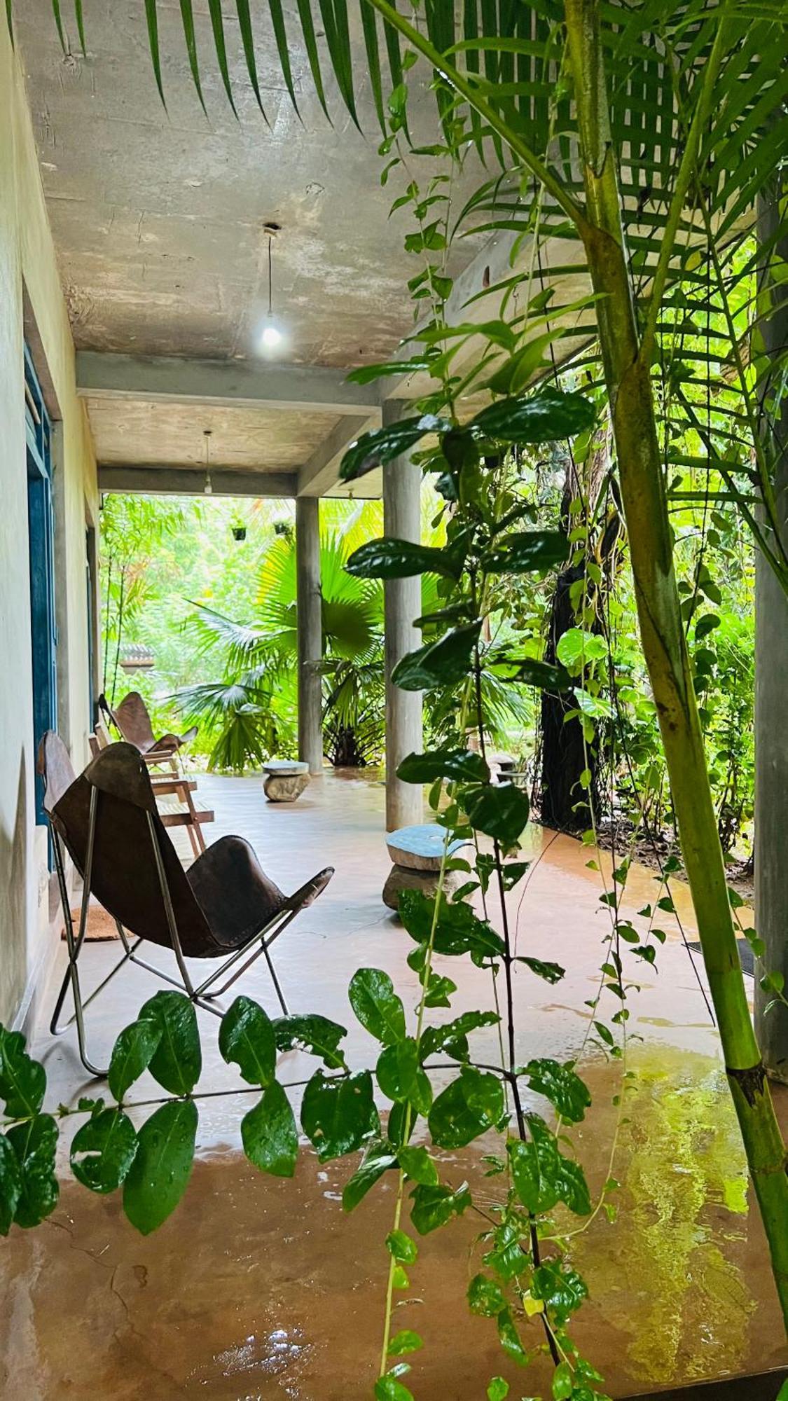 Kataragama Homestay Esterno foto
