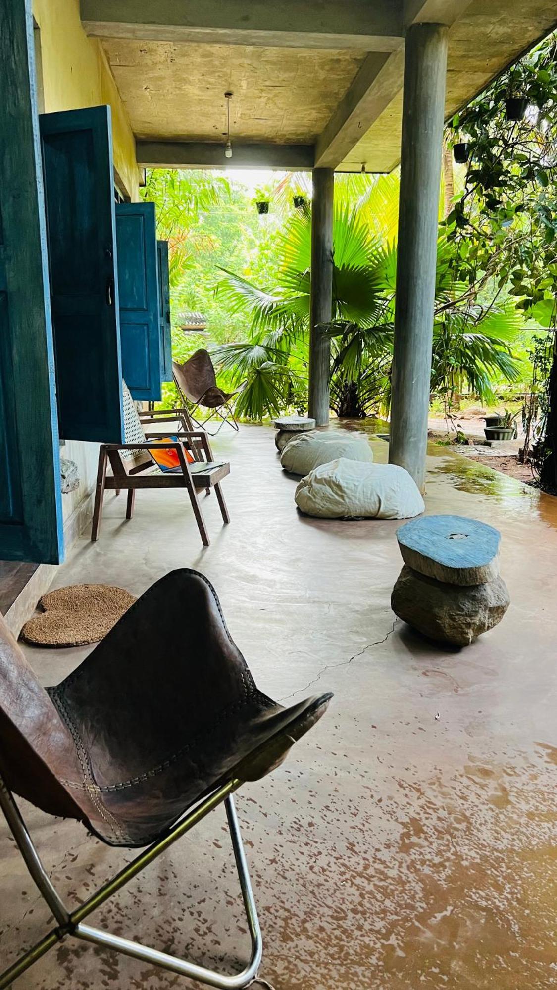Kataragama Homestay Esterno foto