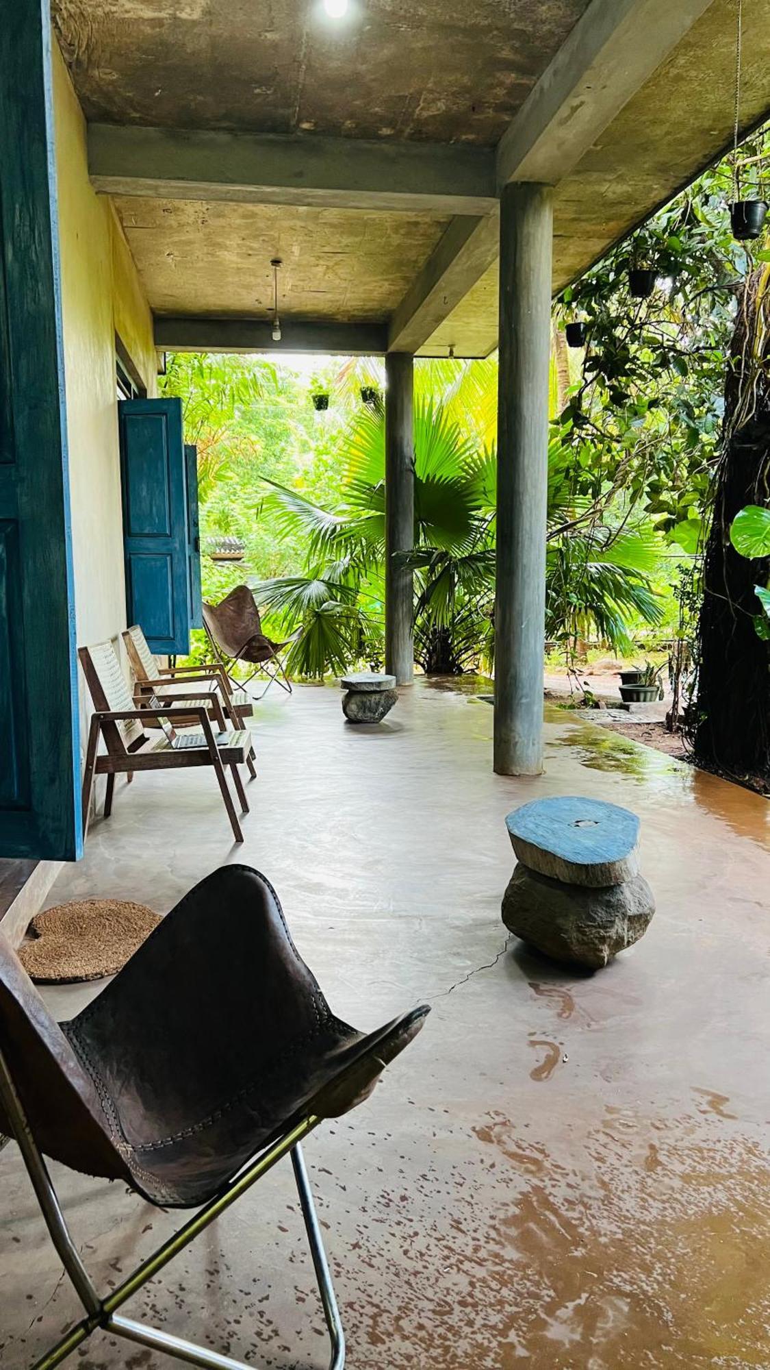 Kataragama Homestay Esterno foto