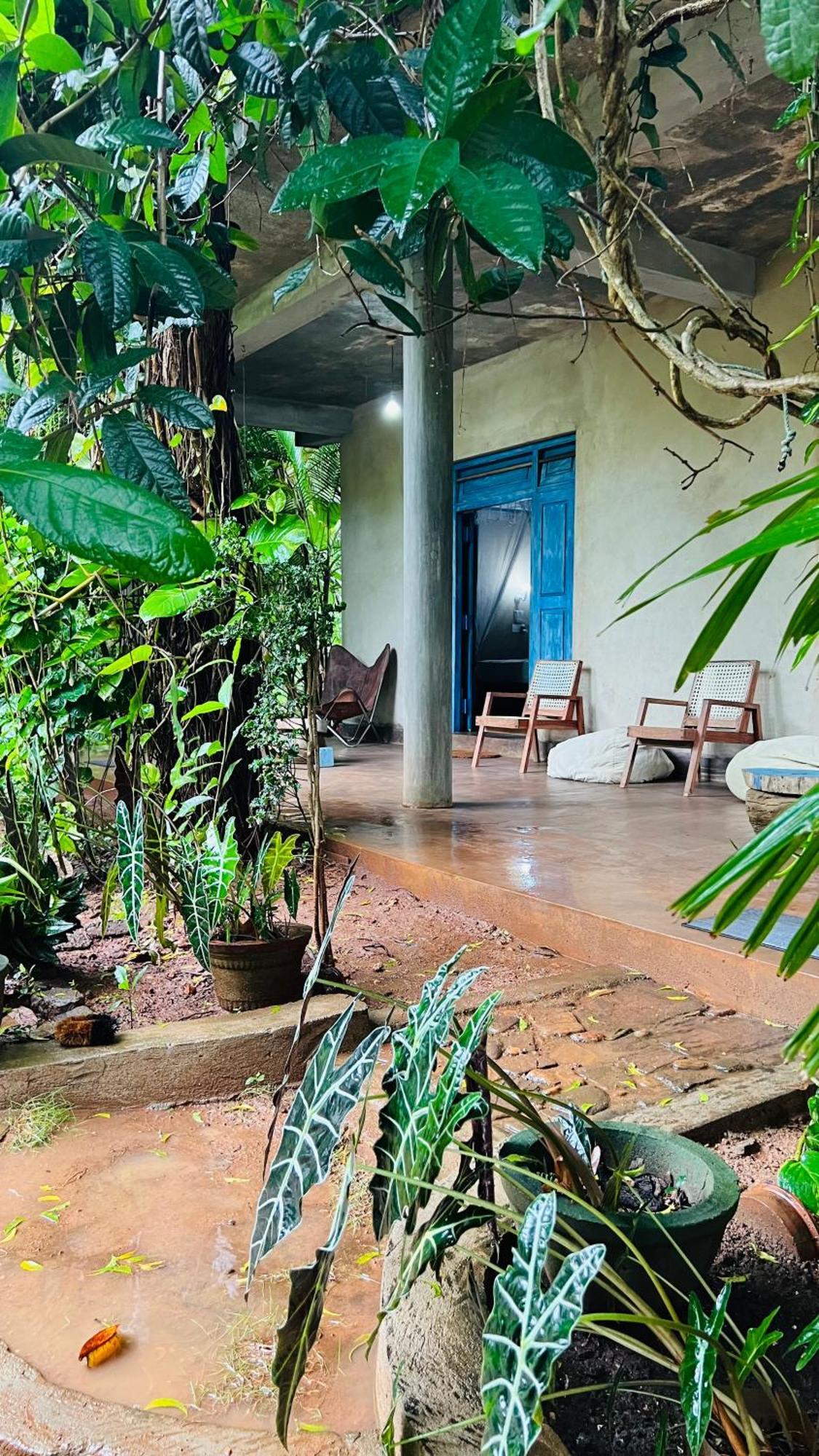 Kataragama Homestay Esterno foto