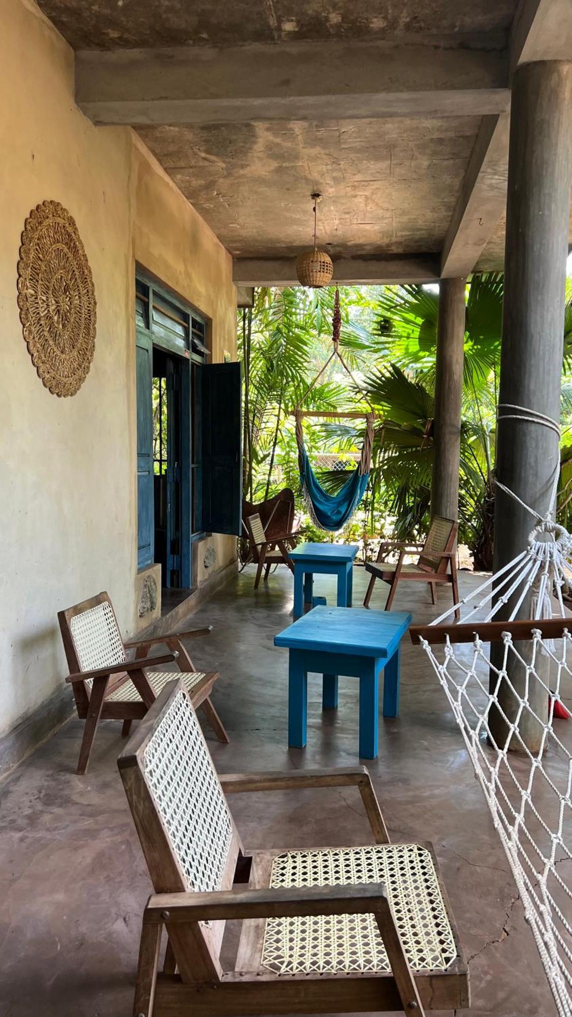Kataragama Homestay Esterno foto